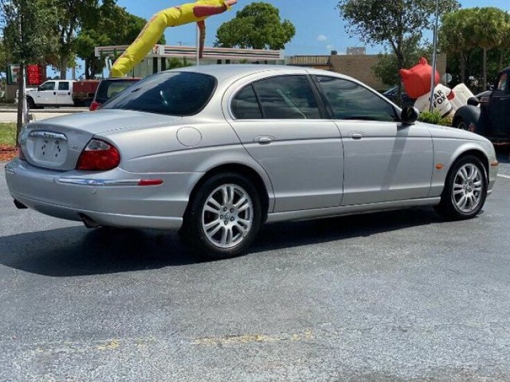 Thumbnail Photo undefined for 2003 Jaguar S-TYPE